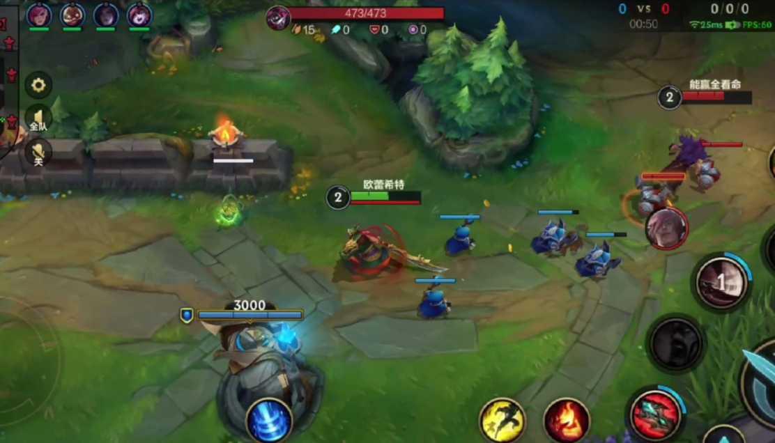 英雄联盟手游上单蛮王怎么玩 英雄联盟手游上单蛮王怎么玩