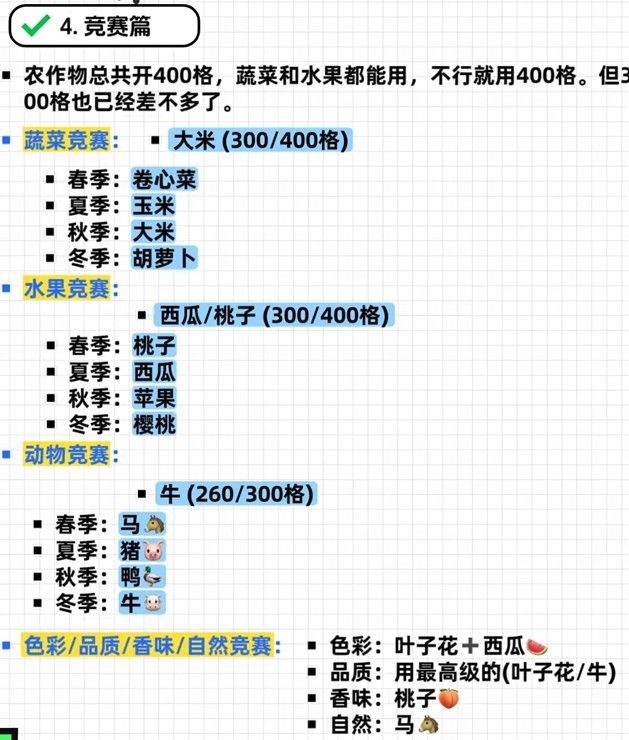 像素牧场物语折相思最新版 像素牧场物语折相思最新版