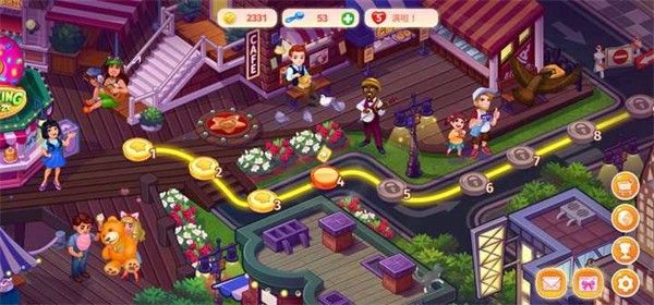 疯狂大厨2026最新版 疯狂大厨2026最新版