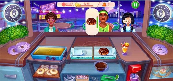 疯狂大厨2026最新版 疯狂大厨2026最新版