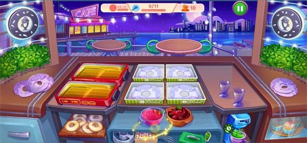 疯狂大厨2026最新版 疯狂大厨2026最新版