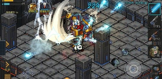 像素危城国际版 像素危城国际版