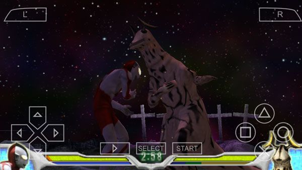 奥特曼格斗进化0正版中文版