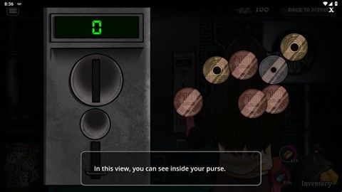 异常贩卖机 异常贩卖机