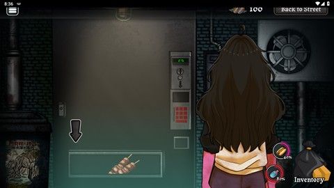 异常贩卖机 异常贩卖机