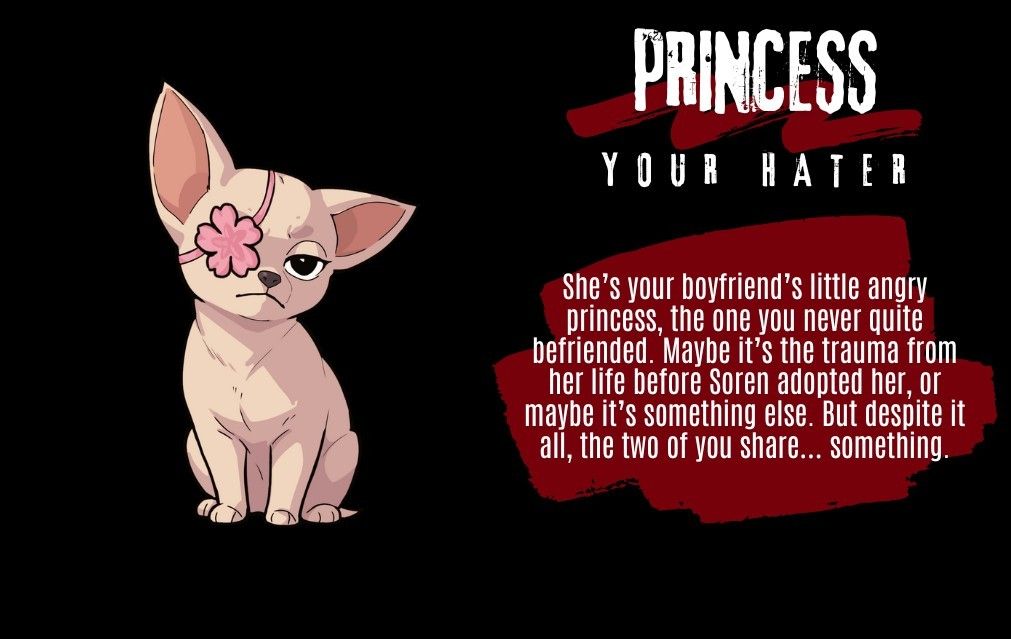 怎么和病娇男友分手中文版 怎么和病娇男友分手中文版