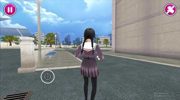 病娇模拟器中文版 病娇模拟器中文版