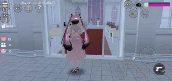 樱花校园模拟器(sakura schoolsimulator)1.038.72中文版 樱花校园模拟器(sakura schoolsimulator)1.038.72中文版