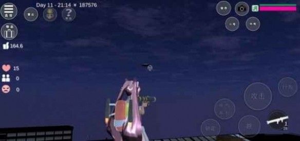 樱花校园模拟器(sakura schoolsimulator)1.038.72中文版 樱花校园模拟器(sakura schoolsimulator)1.038.72中文版