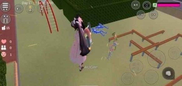 樱花校园模拟器(sakura schoolsimulator)1.038.72中文版 樱花校园模拟器(sakura schoolsimulator)1.038.72中文版