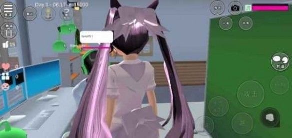 樱花校园模拟器(sakura schoolsimulator)1.038.72中文版 樱花校园模拟器(sakura schoolsimulator)1.038.72中文版