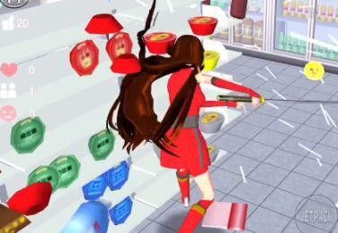 樱花校园模拟器(sakura schoolsimulator)1.038.72中文版 樱花校园模拟器(sakura schoolsimulator)1.038.72中文版