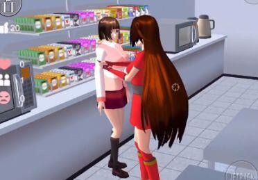 樱花校园模拟器(sakura schoolsimulator)1.038.72中文版 樱花校园模拟器(sakura schoolsimulator)1.038.72中文版