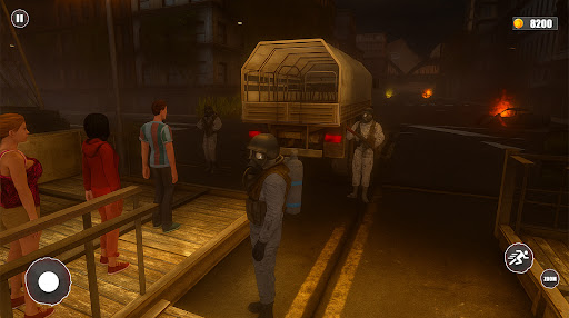 隔离区终极生存手机版