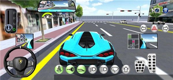 3D驾驶课手机版