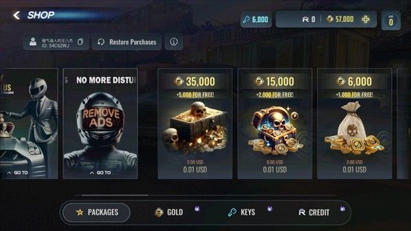 俄罗斯乡村赛车手汉化版