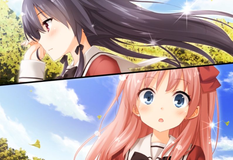 花吻在上galgame汉化版 花吻在上galgame汉化版