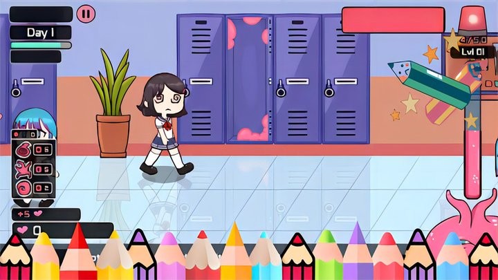 触手柜子3恶魔地狱版汉化版截图1