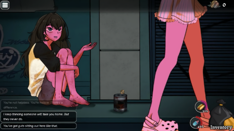 异常贩卖机截图0