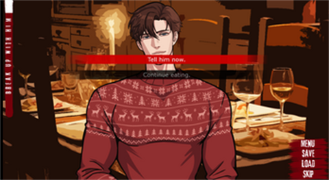 怎么和病娇男友分手中文版截图3