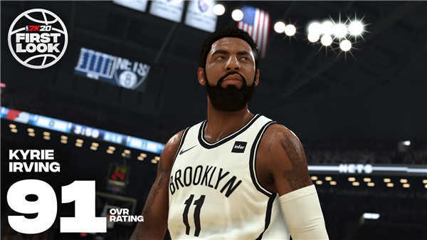 NBA2K20汉化版截图2