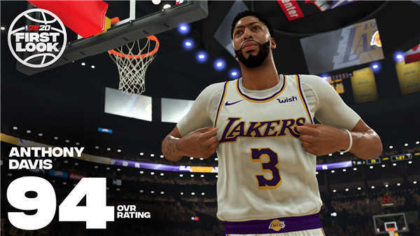 NBA2K20汉化版截图1
