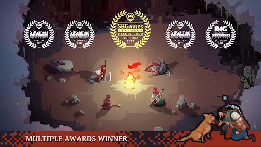 无勇之地移植版截图1