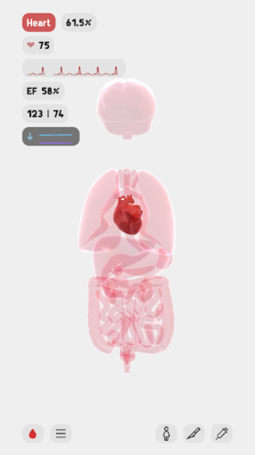 生命life安卓汉化版截图3