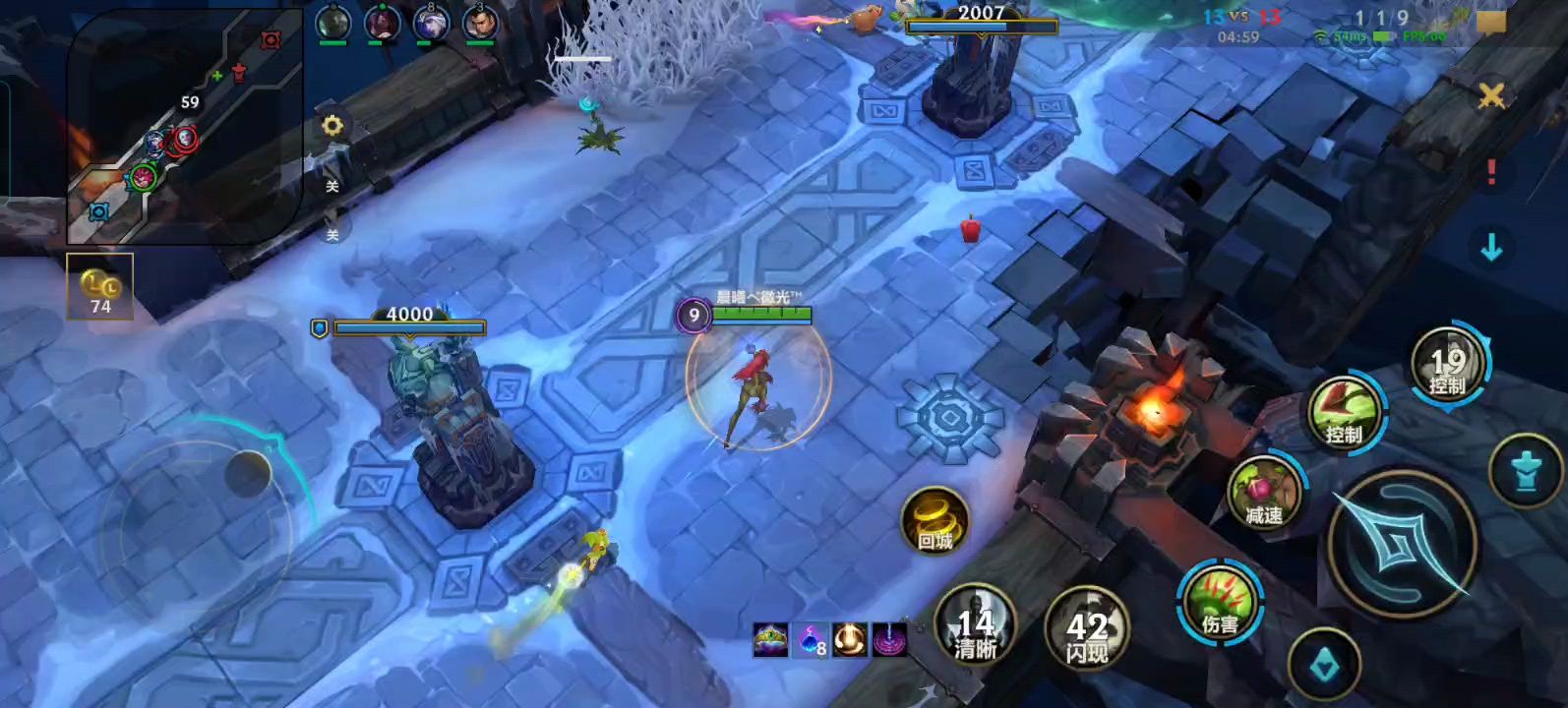 英雄联盟手游婕拉怎么玩