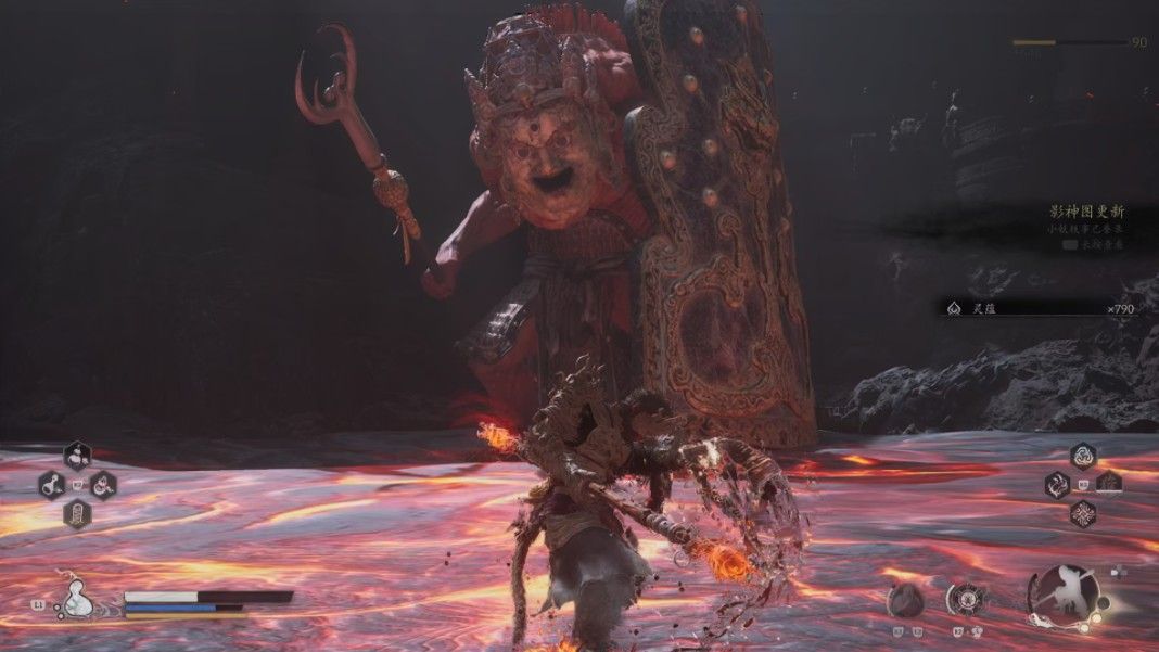 黑神话悟空龟壳流怎么玩