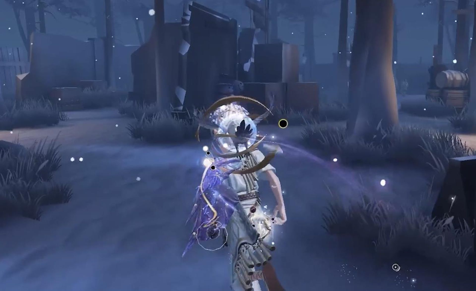 第五人格先知怎么玩