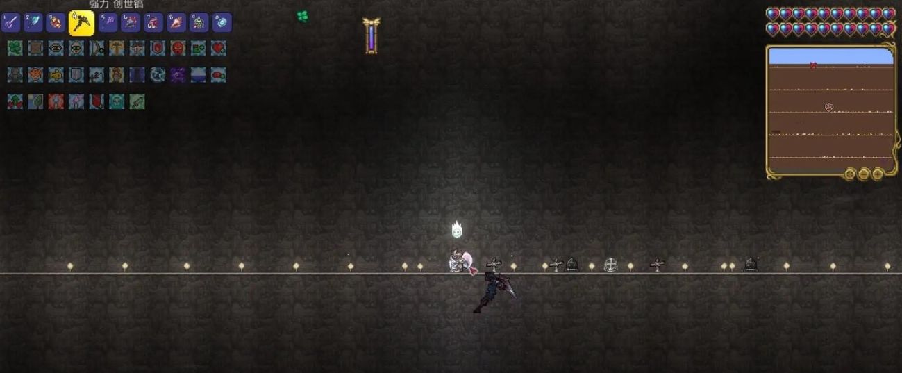 泰拉瑞亚手游怎么让NPC入住