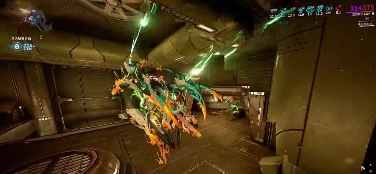 星际战甲怎么升级最快