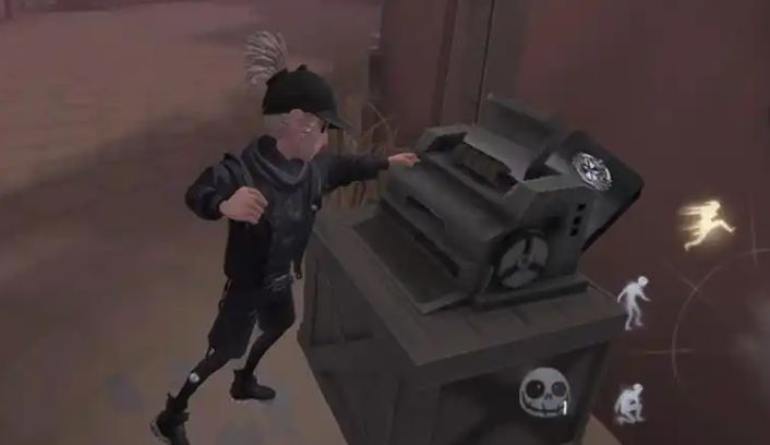 第五人格修机位有哪些角色