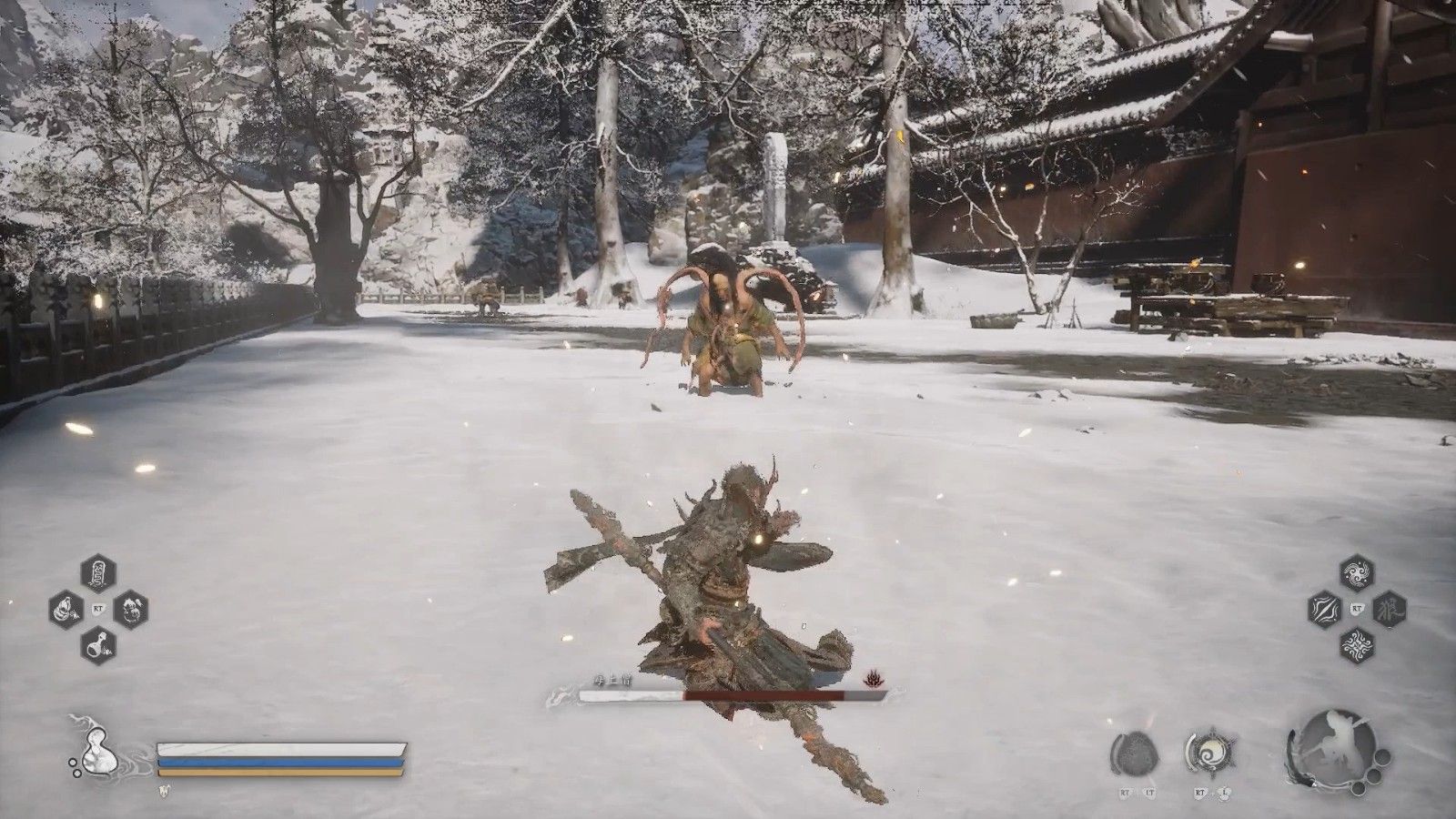 黑神话悟空皓霜法术怎么用 黑神话悟空皓霜法术怎么用