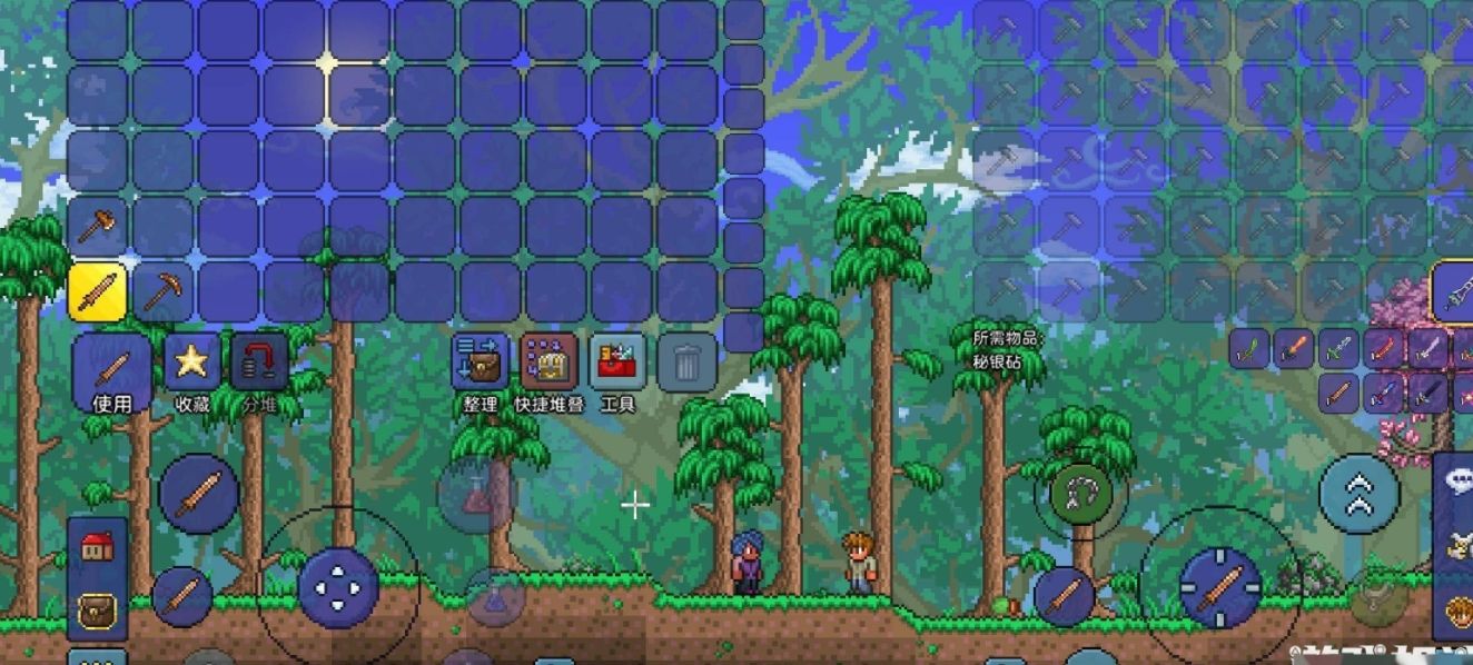 泰拉瑞亚手游工匠作坊怎么获得