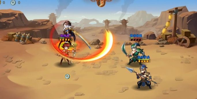 少年三国志吴国核心阵容怎么搭配