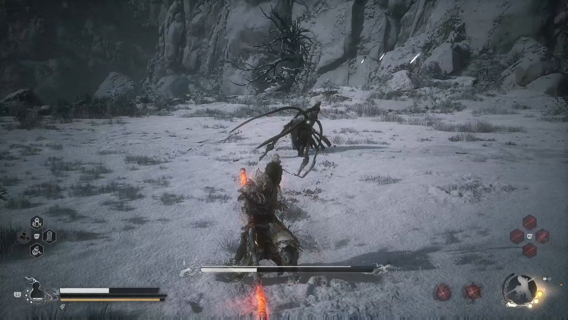 黑神话悟空高周目禁字法怎么打杨戬 黑神话悟空高周目禁字法怎么打杨戬