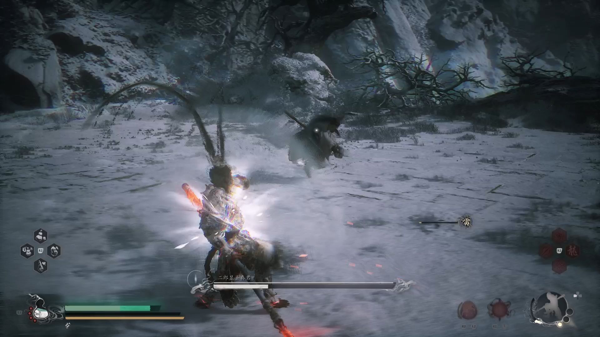 黑神话悟空高周目禁字法怎么打杨戬 黑神话悟空高周目禁字法怎么打杨戬