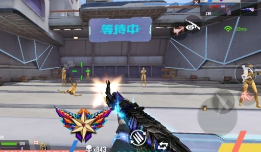 穿越火线手游怎么快速刷黑武士觉醒魂