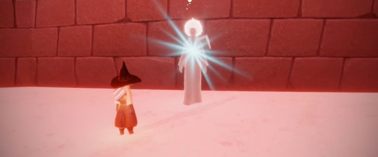 光遇无翼怎么上霞谷溜冰场拿先祖 光遇无翼怎么上霞谷溜冰场拿先祖