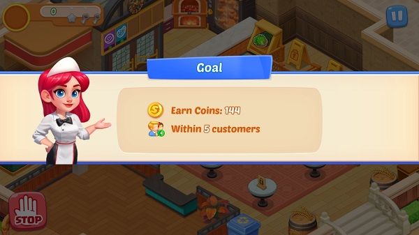 快乐晚餐故事汉化版 快乐晚餐故事汉化版