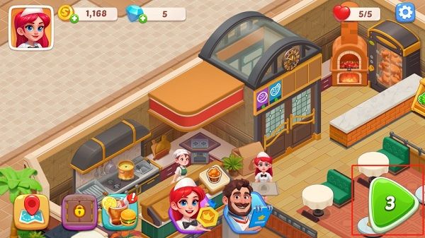 快乐晚餐故事汉化版 快乐晚餐故事汉化版