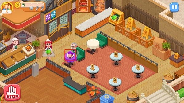 快乐晚餐故事汉化版 快乐晚餐故事汉化版