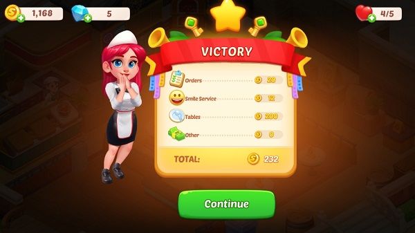 快乐晚餐故事汉化版 快乐晚餐故事汉化版