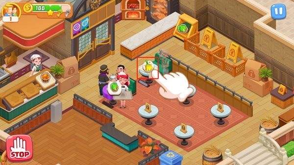 快乐晚餐故事汉化版 快乐晚餐故事汉化版