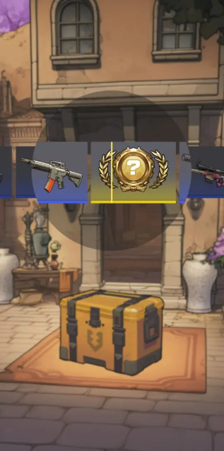 我在CS卖饰品测试版截图2