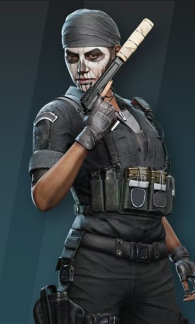 彩虹六号手机版 彩虹六号手机版