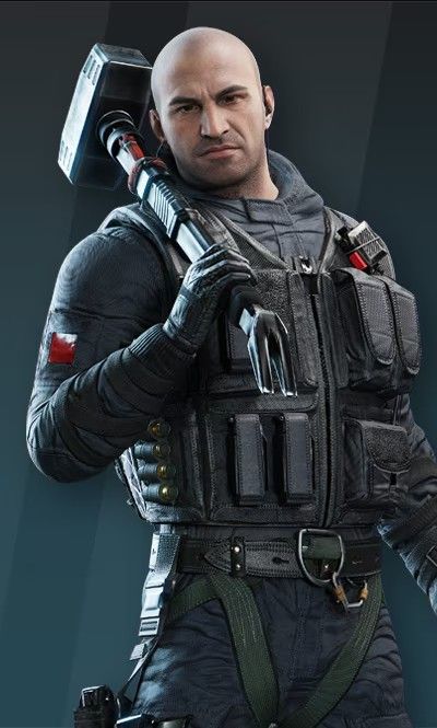 彩虹六号手机版 彩虹六号手机版