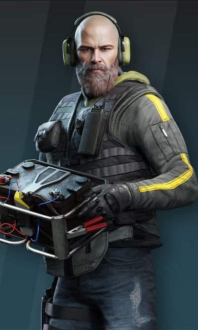 彩虹六号手机版 彩虹六号手机版